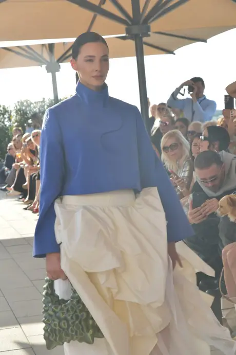 Foto von Konark Kelaiya, Munich Fashion Week 2026
