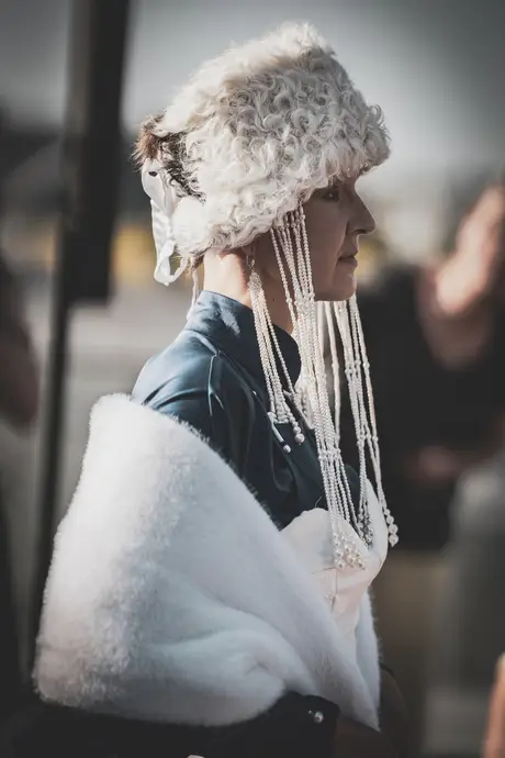 Photo by @le.he_photography, Munich Fashion Week 2026