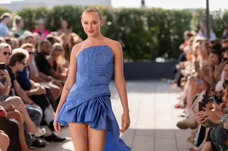 Foto von Timur Cherepanov, Munich Fashion Week 2026