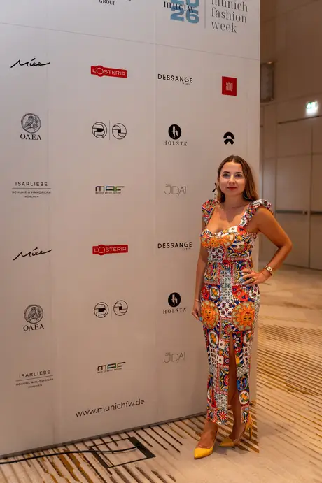 Gäste · Munich Fashion Week 2026