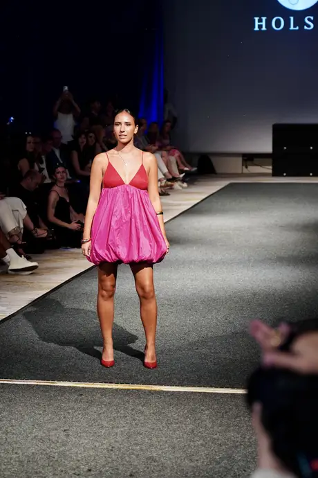 Joelle Jacobs x Holsta