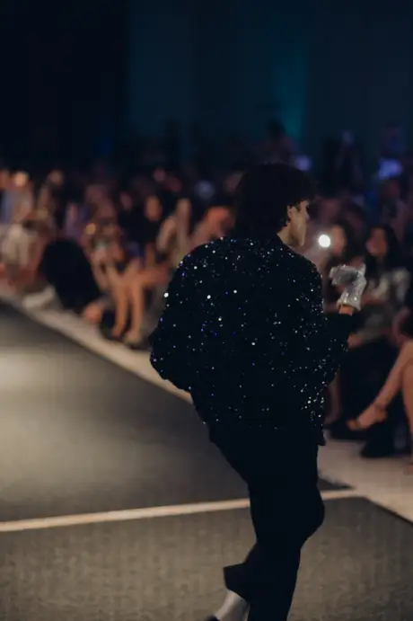 Foto von @V.Zayika, Munich Fashion Week 2026