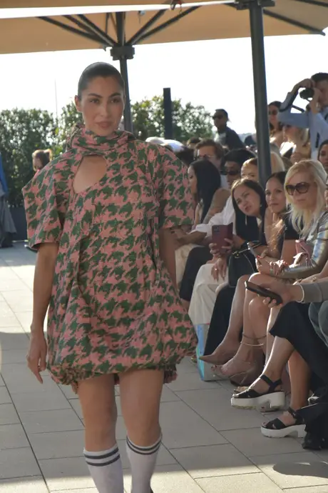 Foto von Konark Kelaiya, Munich Fashion Week 2026
