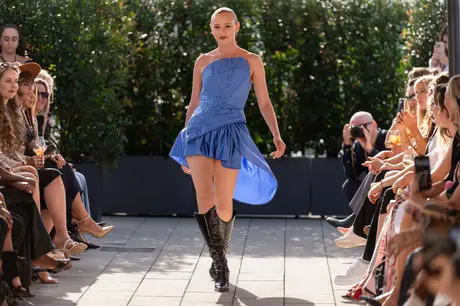 Foto von Timur Cherepanov, Munich Fashion Week 2026
