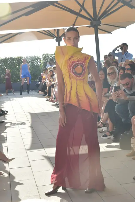 Foto von Konark Kelaiya, Munich Fashion Week 2026