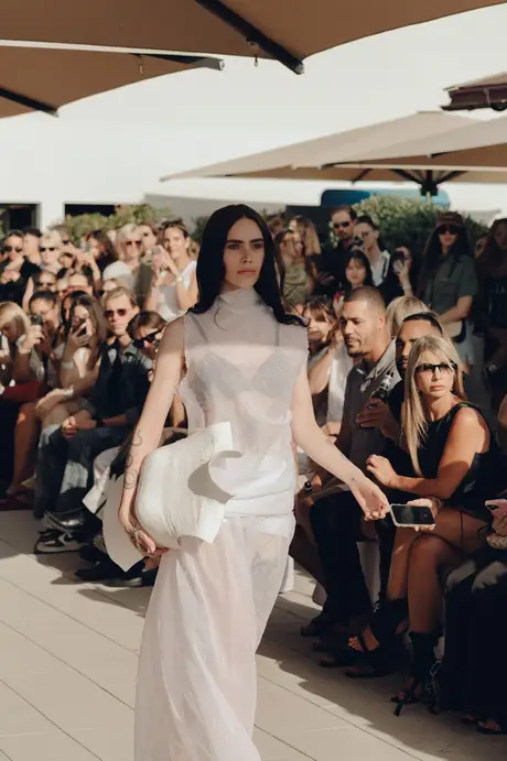 Foto von Viktoriya Zayika, Munich Fashion Week 2026