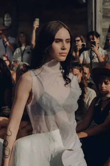 Foto von Viktoriya Zayika, Munich Fashion Week 2026