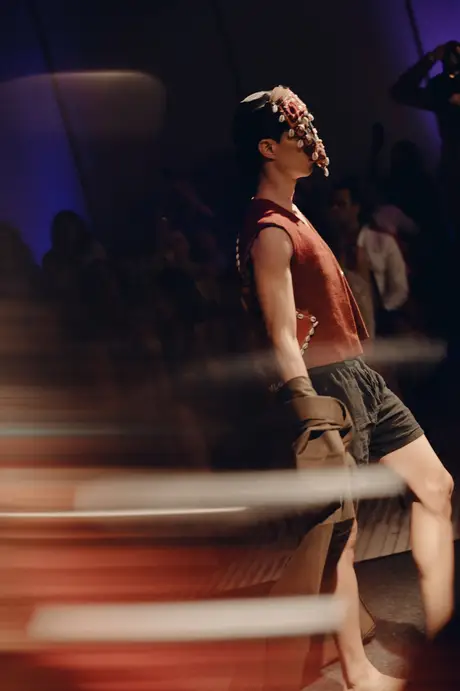 Foto von @V.Zayika, Munich Fashion Week 2026