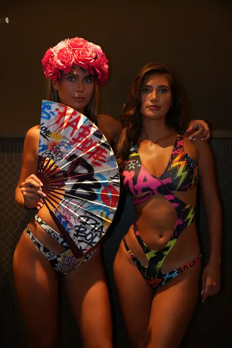 Foto von Sahar Jahni, Munich Fashion Week 2026