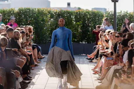 Runway · Munich Fashion Week 2026